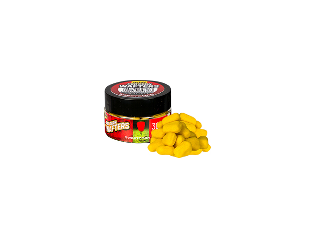 Peleti v obliki koruze BENZAR MIX Procorn wafters - 30 ml