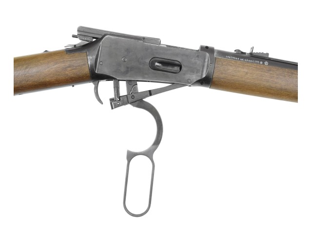 COWBOY LEGENDS CO2 - 4,5 mm