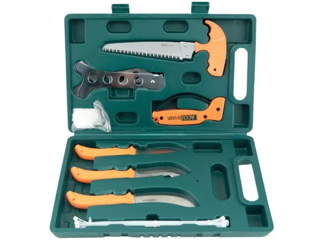 Lovski set ACCUSHARP PAK