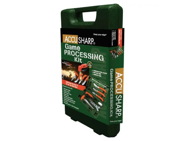 Lovski set ACCUSHARP PAK