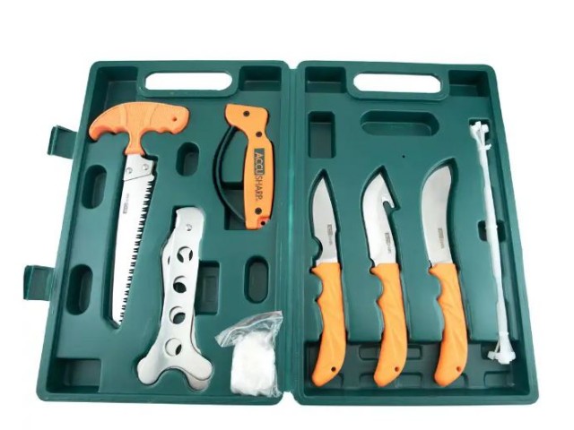 Lovski set ACCUSHARP PAK