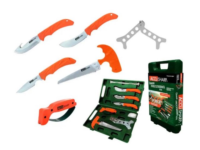 Lovski set ACCUSHARP PAK