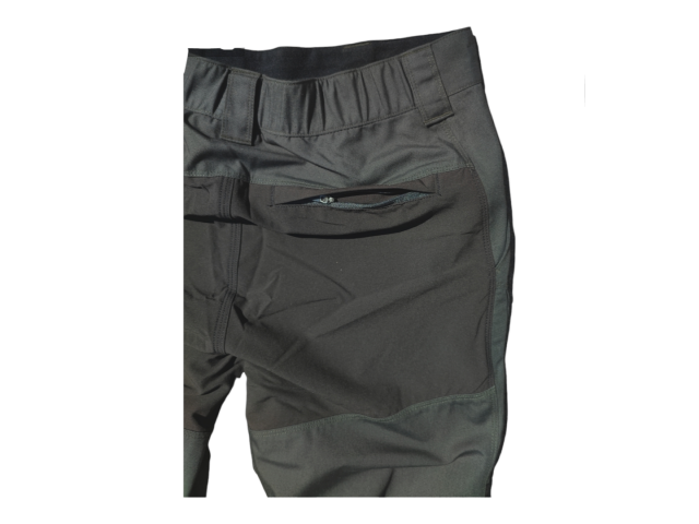 Hosen ALASKA 1795 Lite Pro MS Pant - Olivgrün/Grau