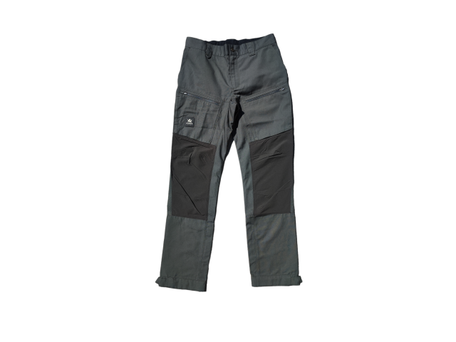 Hosen ALASKA 1795 Lite Pro MS Pant - Olivgrün/Grau