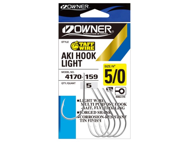 Trnki OWNER Aki Light 4170