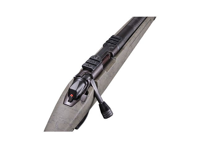 Puška BERGARA BMX X-Carbon green - 22LR