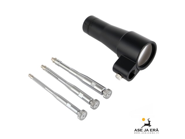 Sighting device BURREL T2 from cal .22 - cal.45