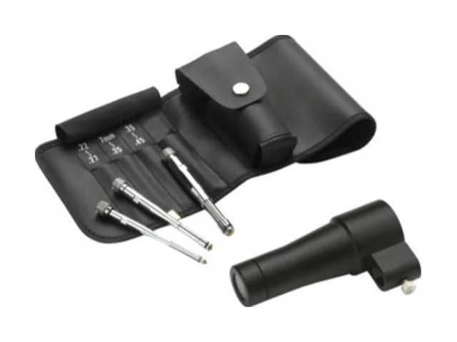 Sighting device BURREL T2 from cal .22 - cal.45