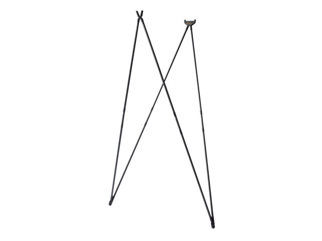 Bastone da caccia STABLE STICK Bush Essential - nero