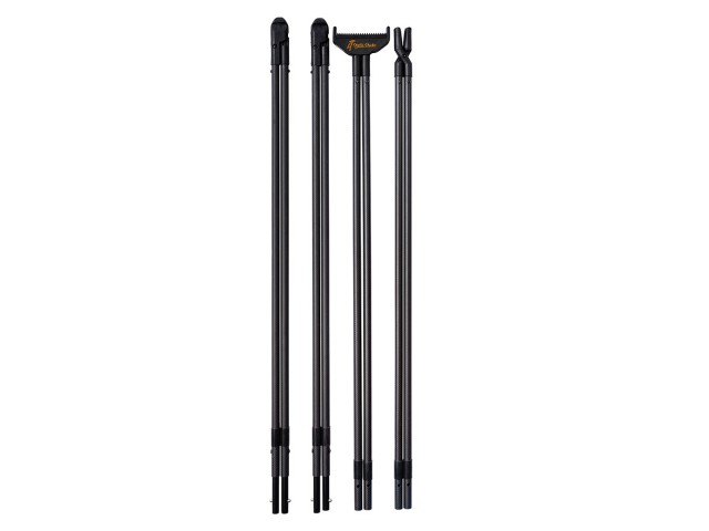 Bastone da caccia STABLE STICK Bush Essential - nero