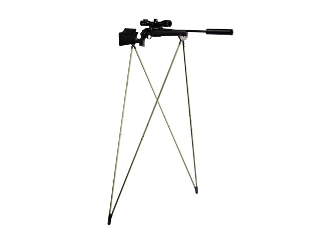 Hunting stick STABLE STICK Bush Essential - green