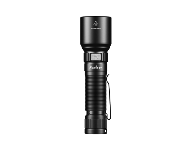 FENIX C7 rechargeable flashlight - 3000 lm
