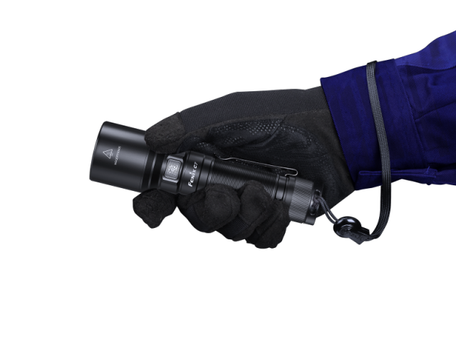 FENIX C7 rechargeable flashlight - 3000 lm