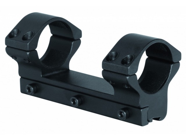 GAMO Halter für Optik einteilig 30 mm - 11 mm MEDIUM