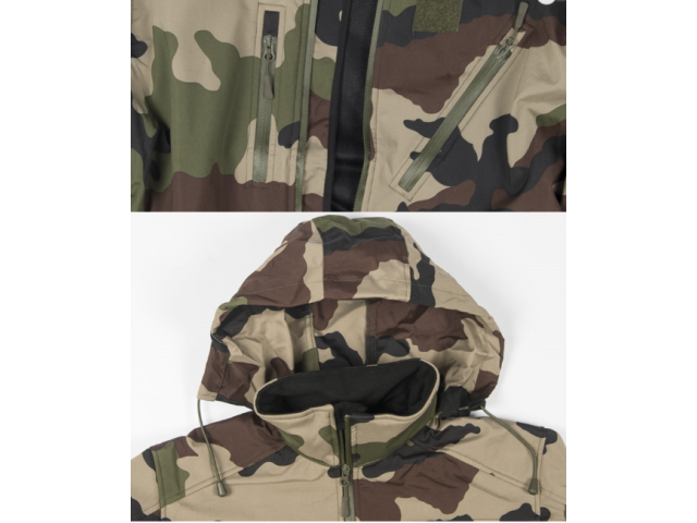 Giacca Softshell SCU 14 CCE