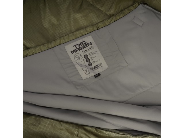 Spalna vreča TAC MAVEN Cocoon - zelena