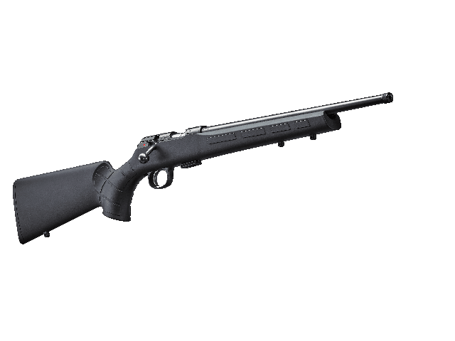 Puška ČEŠKA ZBROJOVKA 457 Syntetic cev 41 cm - 22 L.R.