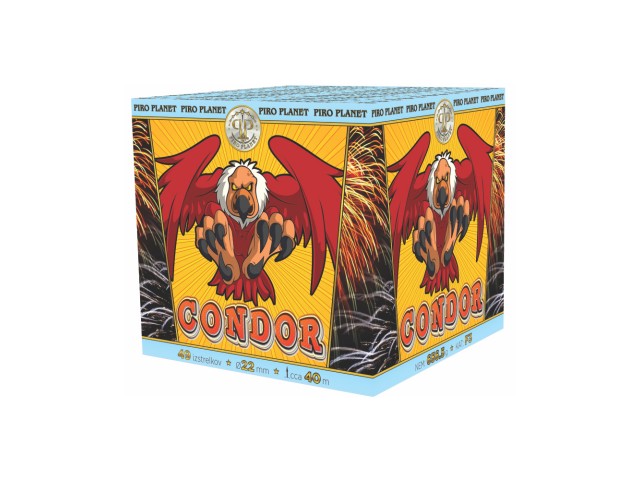 CONDOR - 49 strelna