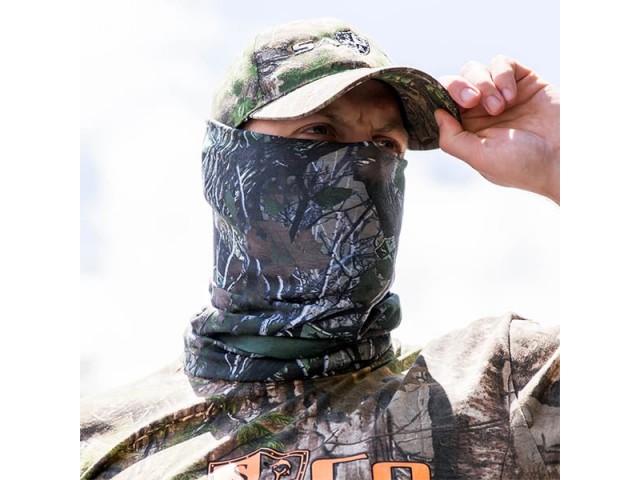 Foulard SA Forest Camo 