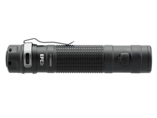 Polnilna svetilka WALTHER EFC2r - 1200 lm