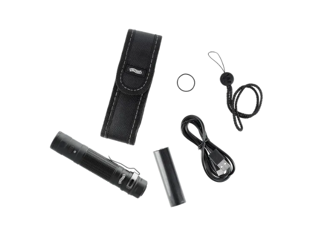 Polnilna svetilka WALTHER EFC2r - 1200 lm