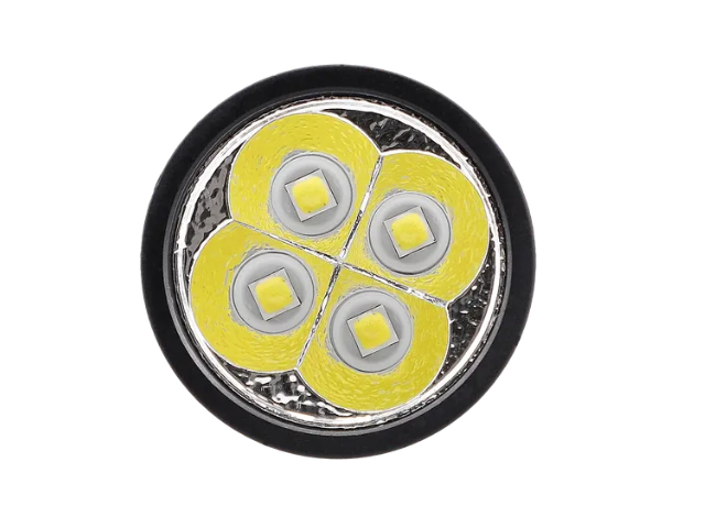 Torcia ricaricabile WALTHER EFC3r - 3000 lm