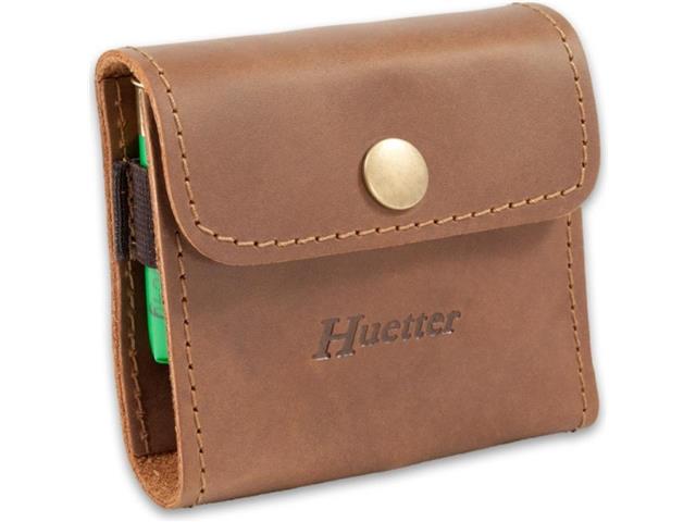 Doppeltasche für Patronen für den Gürtel kombiniert