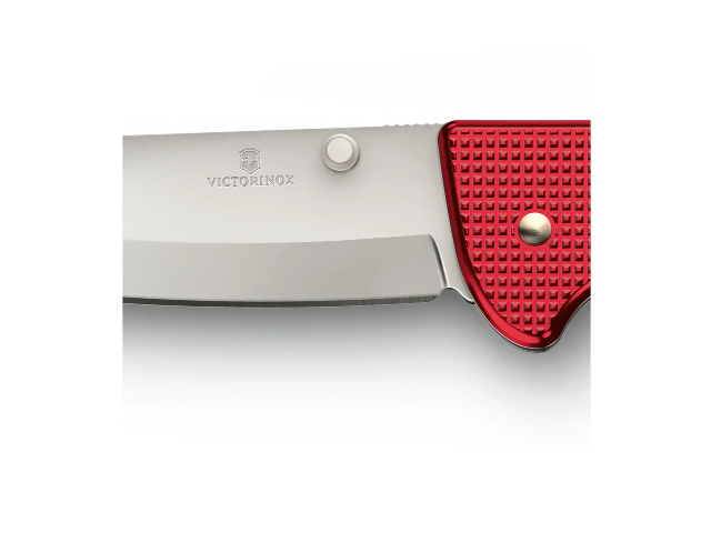 Taschenmesser VICTORINOX Evoke Alox - rot