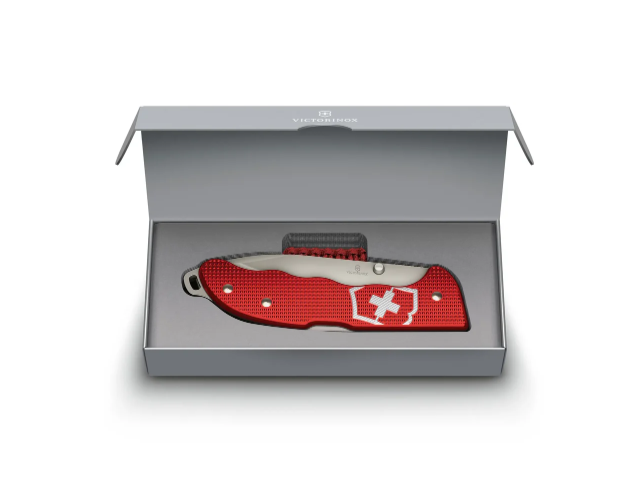Taschenmesser VICTORINOX Evoke Alox - rot