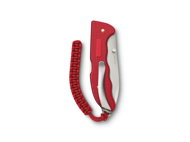 Taschenmesser VICTORINOX Evoke Alox - rot