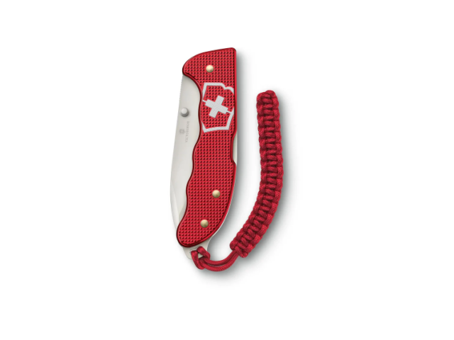 Taschenmesser VICTORINOX Evoke Alox - rot