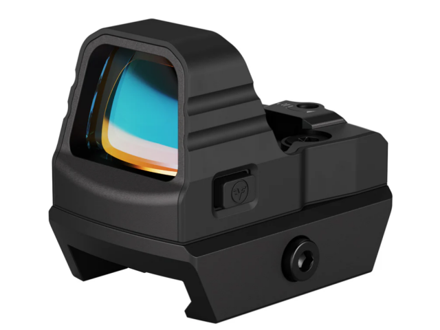 Optische Punkt FIREFIELD Ironclad mini F3