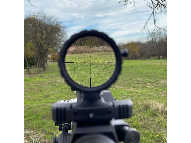 FIREFIELD Rapidstrike 5-20x50 Scope