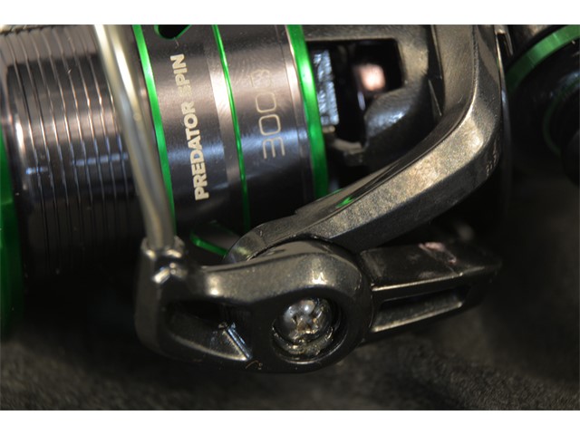 Mlinček WIZARD Predator Spin 4000