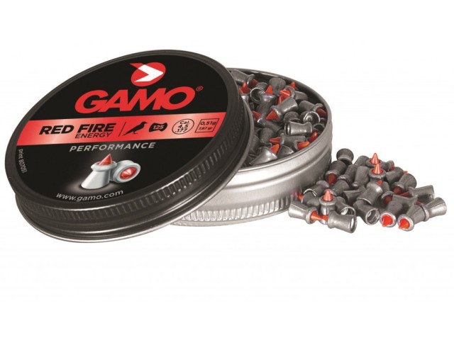 Diabolo 4.5 GAMO Red fire