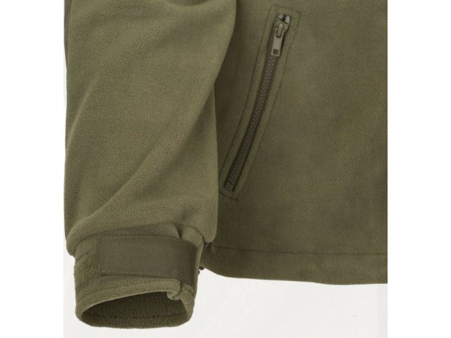 Thermovelours HELIKON Classic Army grün/schwarz