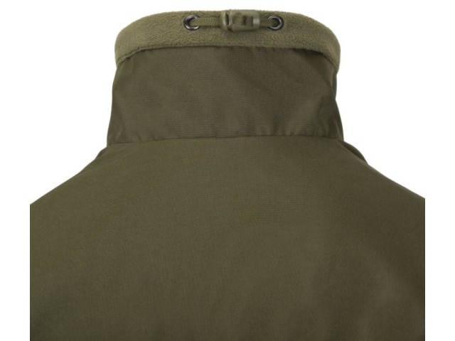 Thermovelours HELIKON Classic Army grün/schwarz