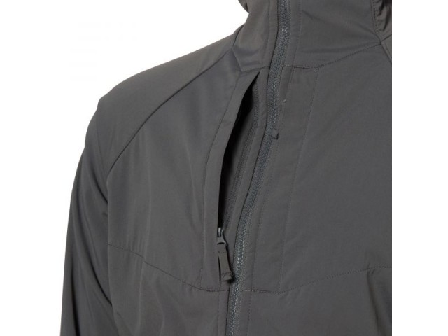 Jacke HELIKON-TEX URBAN HYBRID SOFTSHELL - shadow grey