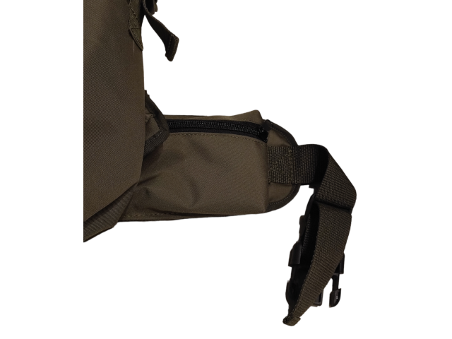 Jagdrucksack HOT RANGE HR020 - grün