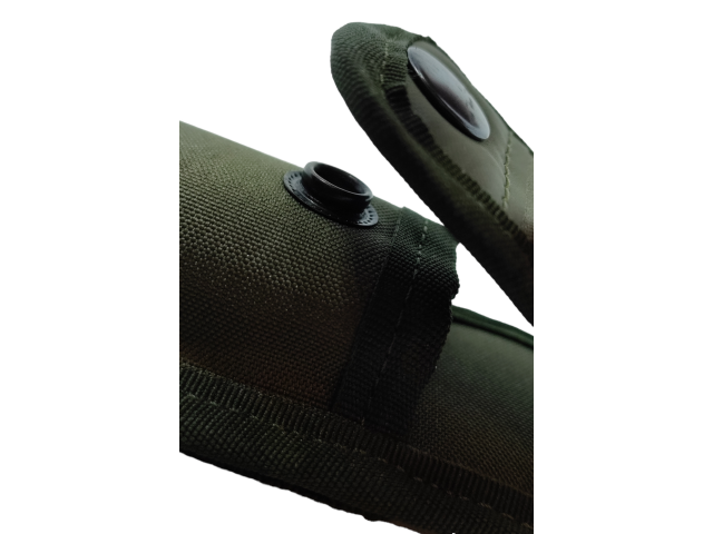 Magazine case HR green