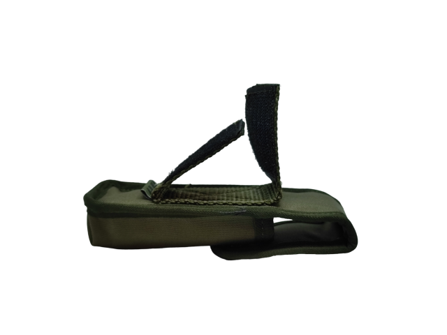 Magazine case HR green