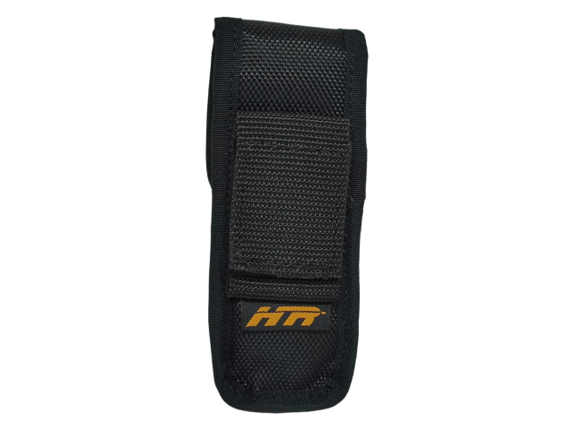 Single magazine case black HR Small