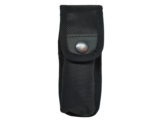 Single magazine case black HR Small