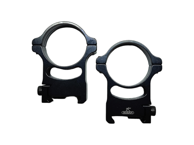 Montaža streljačkog dalekozora RUSAN Weaver - FIKSNA H20 30 mm