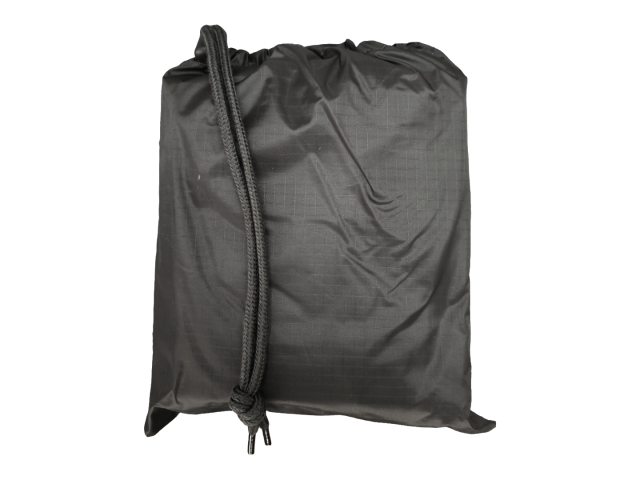 Pončo RIPSTOP zelen