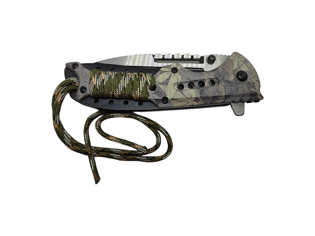 Klappmesser FIL FISHING Camo
