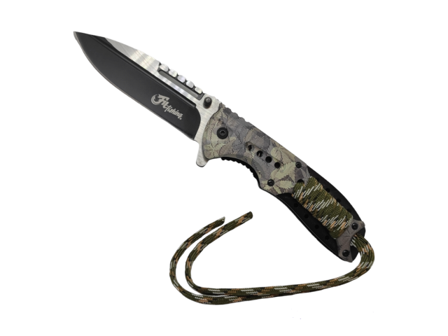 Klappmesser FIL FISHING Camo