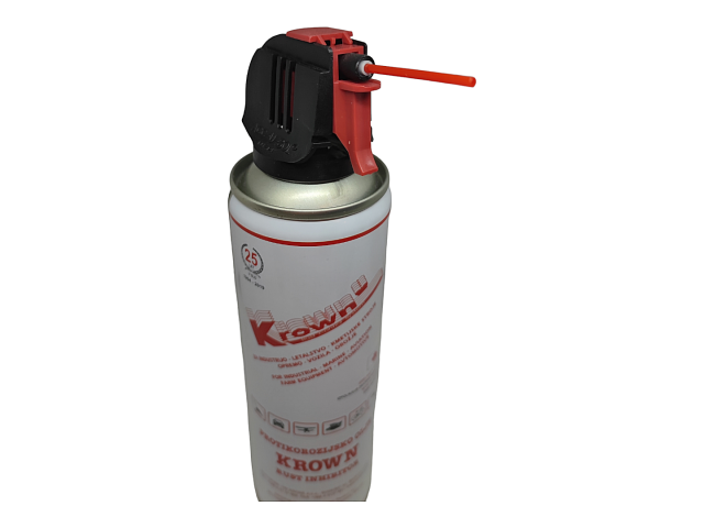 Olio anticorrosivo spray KROWN 500 ml