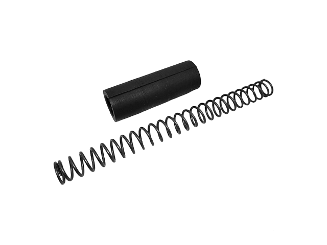 Dämpfer für humane Betäubungsgeräte