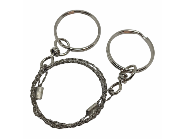 Žica za rezanje MILTEC s prstenovima